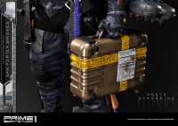 High Definition Museum Masterline DEATH STRANDING Sam Porter Bridges 14