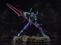 GOOD SMILE COMPANY Evangelion Unit-01 (Shin Japan Heroes Universe) - Neon Genesis Evangelion - photo 1