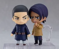 GOOD SMILE COMPANY Nendoroid Sergeant Tsukishima - GOLDEN KAMUY - photo 6