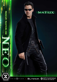 Museum Masterline The Matrix (Film) Neo 27