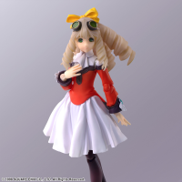XENOGEARS® BRING ARTS™ Action Figure- MARIA BALTHASAR & CHU-CHU 3
