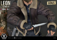 Ultimate Premium Masterline Resident Evil 4 Leon S. Kennedy Bonus Version 10