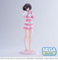 Luminasta "Saekano the Movie: finale" "Megumi Kato" Pajamas Ver. 9