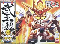 BANDAI HOBBY BB223 Buo Gundam - SD BB - photo 1