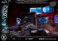 Throne Legacy Batman (Comics) Batman Tactical Throne "Design by Gabriele Dell'Otto" Ultimate Bonus Version 57
