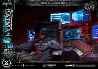 Prime 1 Studio Throne Legacy Batman (Comics) Batman Tactical Throne "Design by Gabriele Dell'Otto" Ultimate Bonus Version - DC Comics - photo 57