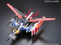 RG 1/144 #06 FX550 Skygrasper Launcher / Sword Pack 3