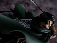 Humanity's Strongest Soldier Levi 4