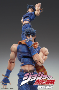 Chozokado「Joseph Joestar」(re-run) 2