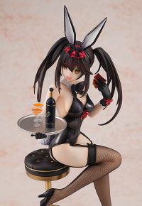 Date A Live Light Novel Kurumi Tokisaki: Black Bunny ver. 7