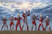 Ultraman Mebius Ultraman Mebius, Bandai Spirits S.H.Figuarts 4