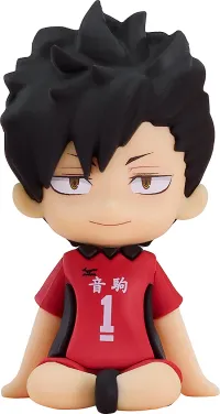 GOOD SMILE COMPANY Nendoroid Plus: Tetsuro Kuroo Rubber Mascot - Haikyu!! - photo 1