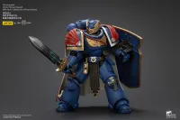 JOYTOY Ultramarines Victrix Honour Guard with Storm Shield And Power Sword - Warhammer 40K - photo 2