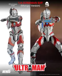 threezero 1/6 ULTRAMAN SUIT (Anime Version) - Ultraman - photo 17