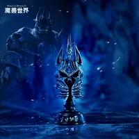 HEX Collectibles World of Warcraft® Helm of Domination Collector’s Edition Replica - Blizzard - photo 2