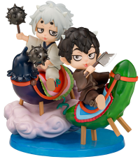 Hozuki no Reitetsu Hakotoniwa Karauri & Nasubi 4