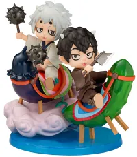 PROOF Hozuki no Reitetsu Hakotoniwa Karauri & Nasubi - Hozuki's Coolheadedness - photo 4