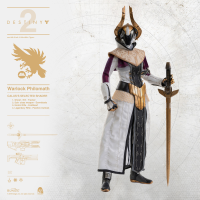 Destiny 2 – Warlock Philomath Calus's Selected 2