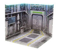 Dioramansion 200: Secret Base 4