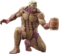 POP UP PARADE Reiner Braun: Armored Titan (Worldwide After Party Ver.) 2