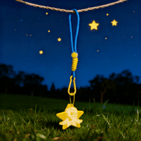 NOOK Night Series Reflective Keychain Blind Box 10