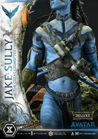 Prime 1 Studio Real Elite Masterline Avatar (Film) Jake Sully & The Great Leonopteryx Avatar Legacy Collection Deluxe Version - Avatar - photo 14