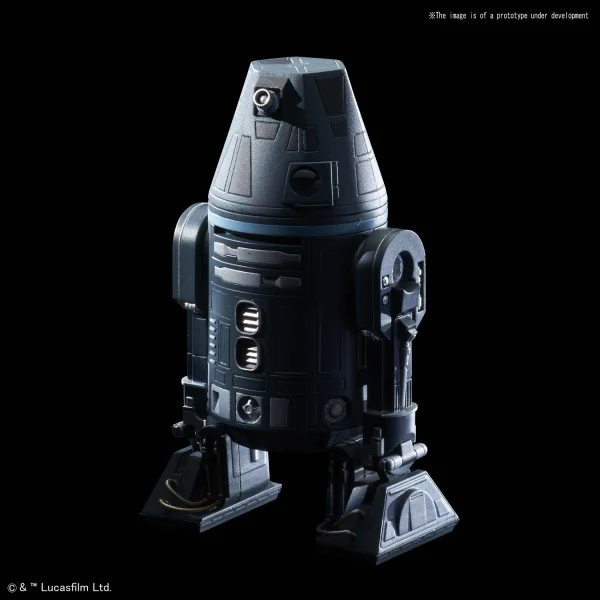 BANDAI HOBBY 1/12 R4-I9 - Star Wars