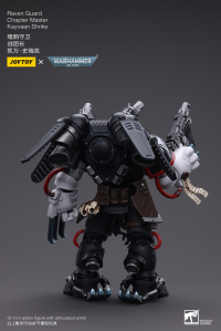 Raven Guard Chapter Master Kayvaan Shrike 4