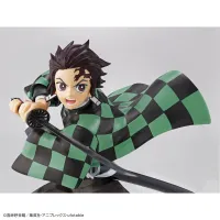 BANDAI HOBBY Plastic Model TANJIRO KAMADO - Demon Slayer: Kimetsu no Yaiba - photo 8