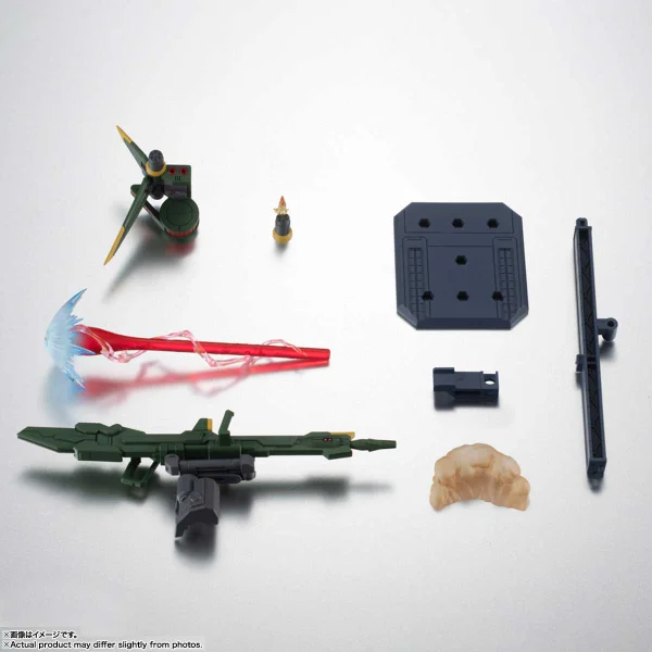 TAMASHII NATIONS <SIDE MS> AQM/E-X03 Launcher Striker & Effect Parts Set ver. A.N.I.M.E. - Mobile Suit Gundam SEED