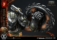 Ultimate Premium Masterline DOOM: The Dark Ages DOOM Slayer DX Bonus Version  			 56