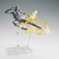 TAMASHII EFFECT THUNDER Yellow Ver. , Bandai Spirits Tamashii Effect 4