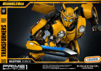 Museum Masterline Transformers: Bumblebee (Film) Bumblebee EX Version 38