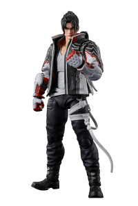 Jin Kazama "Tekken 8", TAMASHII NATIONS S.H.Figuarts 13