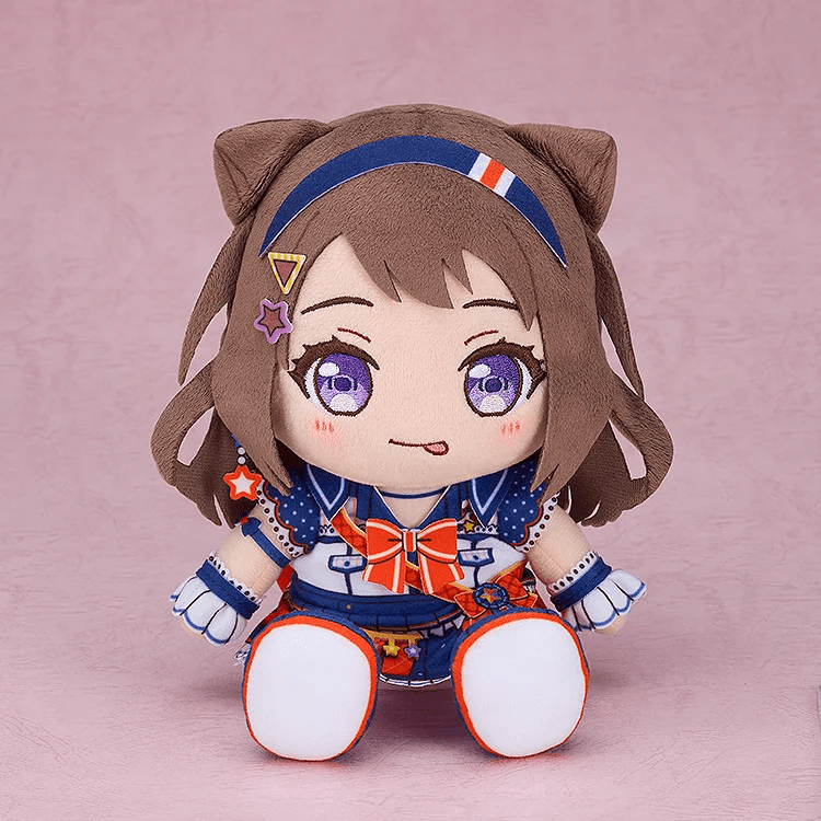 Plushie Poppin'Party Kasumi Toyama