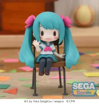 SEGA "Hatsune Miku" Series Perching Mini Figure "Hatsune Miku 16th Anniversary" (EX) (Carton Order Only) - Hatsune Miku - photo 2