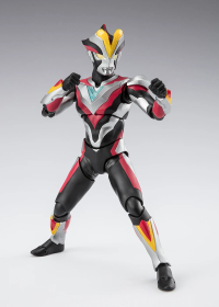 ULTRAMAN VICTORY [ULTRAMAN NEW GENERATION STARS Ver.] "ULTRAMAN GINGA S", TAMASHII NATIONS S.H.Figuarts 3