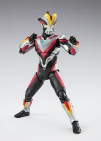 TAMASHII NATIONS ULTRAMAN VICTORY [ULTRAMAN NEW GENERATION STARS Ver.] "ULTRAMAN GINGA S", TAMASHII NATIONS S.H.Figuarts - Ultraman - photo 3