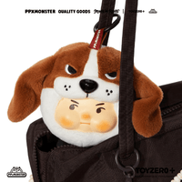 PP X MONSTER Dog Head Blind Box 9