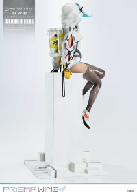 PRISMA WING Flower Imitation. Flower. Illustration by neco 1/7 Scale Pre-Painted Figure 5