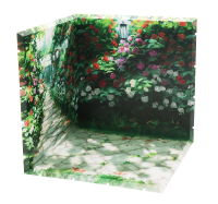 Dioramansion 200: Rose Garden 4