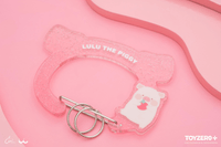 LuLu the Piggy Generic - Carabiner Clip (LuLu shape ver.) 2