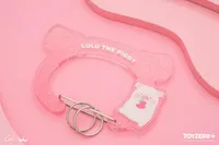 TOYZEROPLUS LuLu the Piggy Generic - Carabiner Clip (LuLu shape ver.) - LuLu The Piggy - photo 2