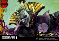 Prime 1 Studio Premium Masterline Batman Ninja Sengoku Joker Deluxe Version - DC Comics - photo 9