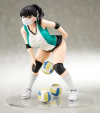 Hakoiri-musume 1/6 scaled pre-painted figure worlds end harem AKIRA TODO wearing stretchable bloomers (spare bloomers is also attached) - world’s end harem - photo 27