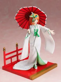 FuRyu The Quintessential Quintuplets 2 Yotsuba Nakano -Shiromuku- 1/7 Scale Figure - The Quintessential Quintuplets - photo 10