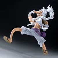 BANDAI ONE PIECE Grandista-MONKEY D.LUFFY GEAR5-Ⅲ - ONE PIECE - photo 7