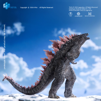 HIYA Stylist Series None Scale Godzilla x Kong The New Empire Godzilla Evolved Ver. PVC statue 11