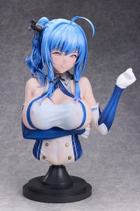 St. Louis 1/1 Scale Bust Figure 1