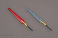BANDAI HOBBY Code Geass - Vincent Royal Coating Version - Code Geass: Lelouch of the Rebellion - photo 5